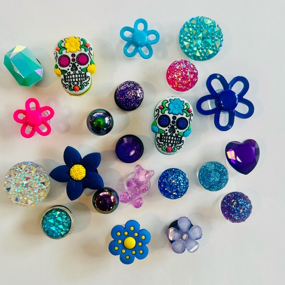 Shoe charms / croc charms / jibbitz - Picture 2 of 6